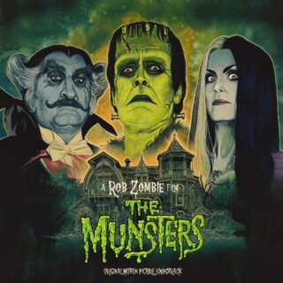 The Munsters - Canzoni Colonna Sonora Film