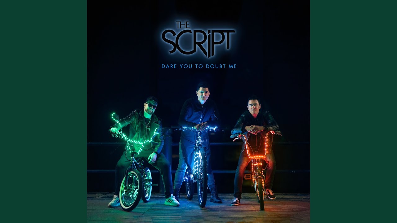 The Script - Dare You To Doubt Me - Testo Traduzione Significato