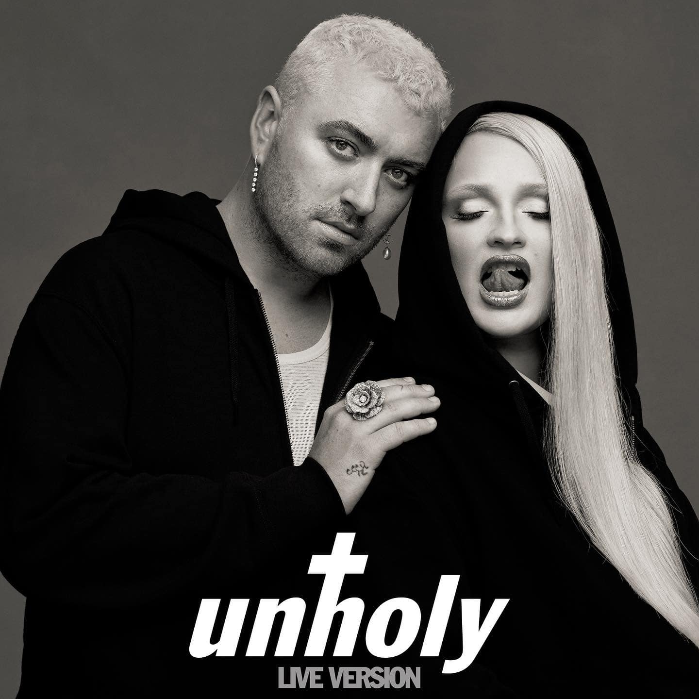 Unholy - Sam Smith & Kim Petras - Testo e Traduzione