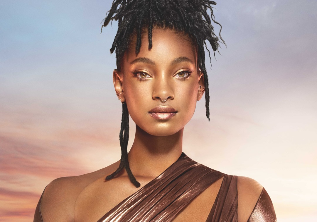 pubblicità Alien Goddess di Mugler