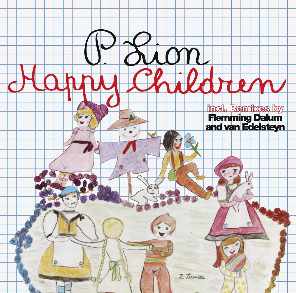 Happy Children - P. Lion - Testo e Traduzione