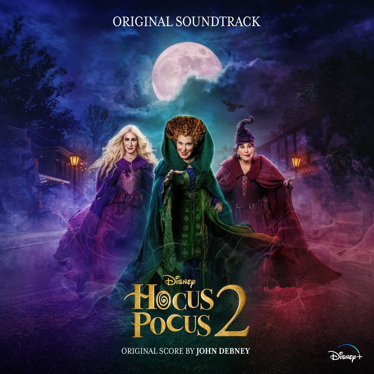 Hocus Pocus 2 - Canzoni Colonna Sonora Film