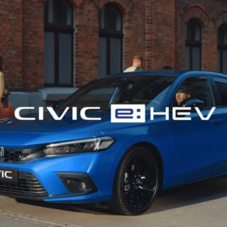 Honda Civic e:HEV Full Hybrid - Qual è la Canzone Pubblicità