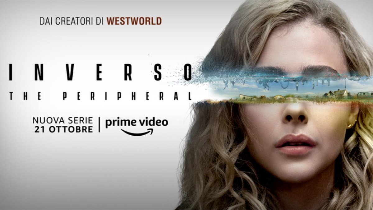 Inverso - The Peripheral - Canzoni Colonna Sonora Serie
