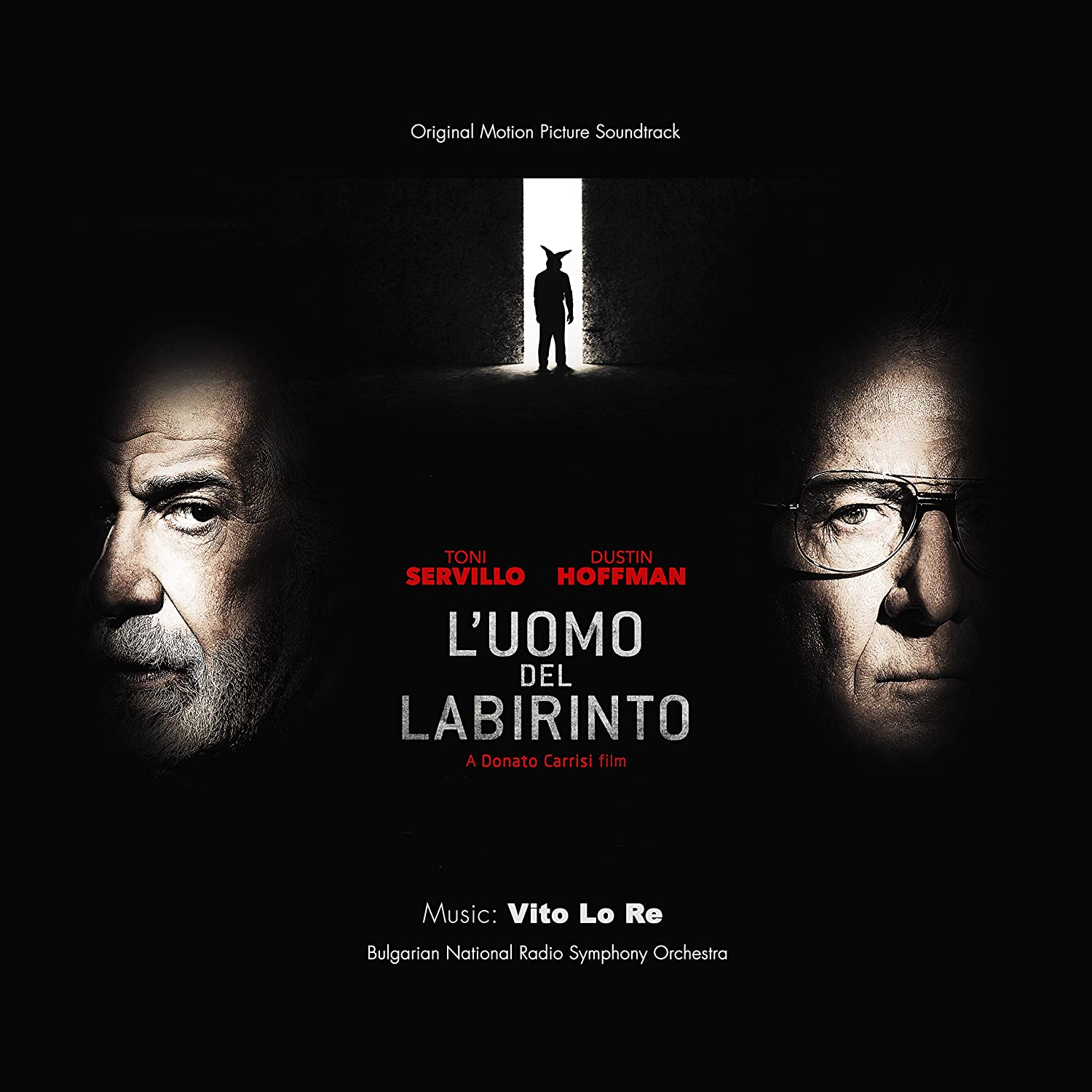 L'uomo Del Labirinto - La Colonna Sonora del Film 2019