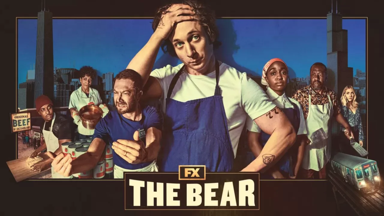 The Bear - Canzoni Colonna Sonora Serie