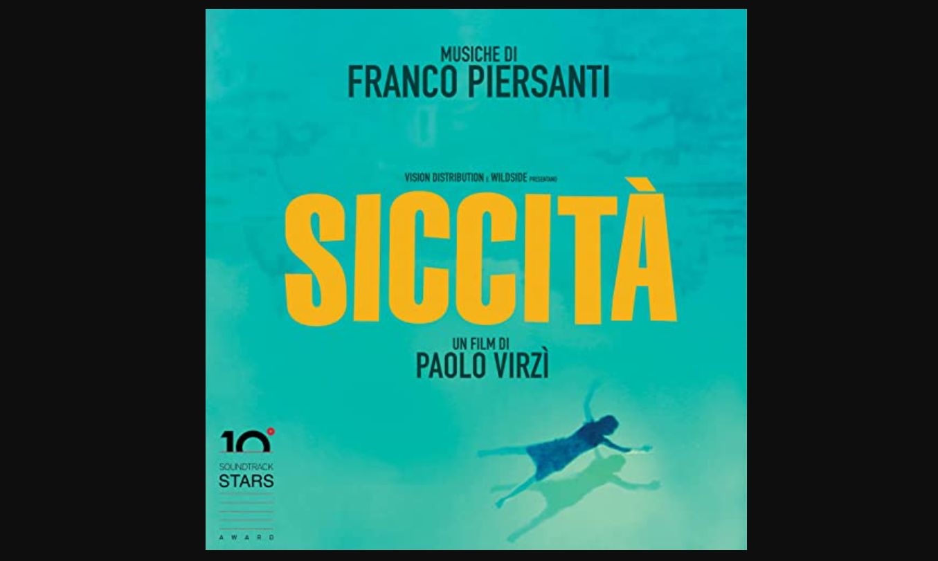 Siccità - Colonna Sonora Film Paolo Virzì