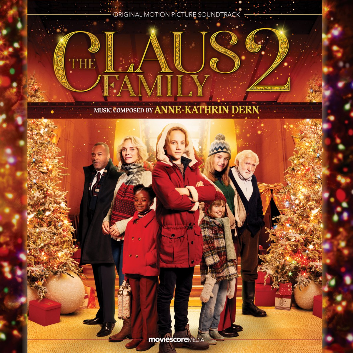 La Famiglia Claus 2 - Canzoni Colonna Sonora Film