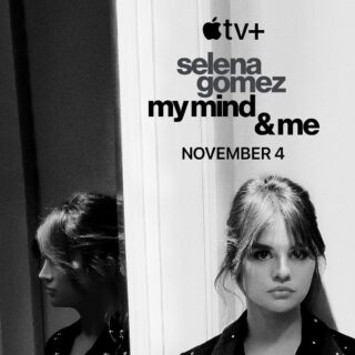 My Mind & Me - Canzoni Colonna Sonora Documentario su Selena Gomez