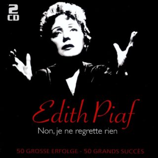 Non, Je Ne Regrette Rien, Édith Piaf - Testo e Traduzione