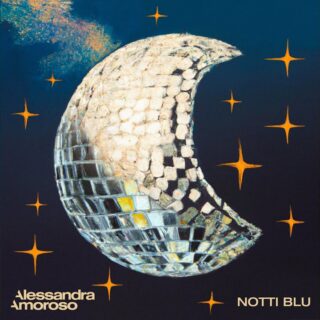 Notti Blu - Alessandra Amoroso - Testo