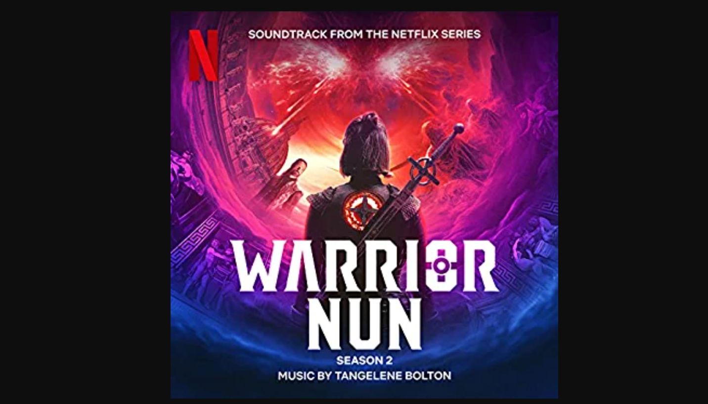 Warrior Nun - Canzoni Colonna Sonora Serie