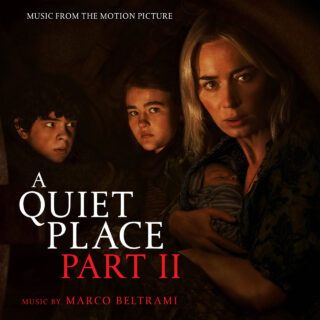 A Quiet Place Part II - Colonna Sonora Film