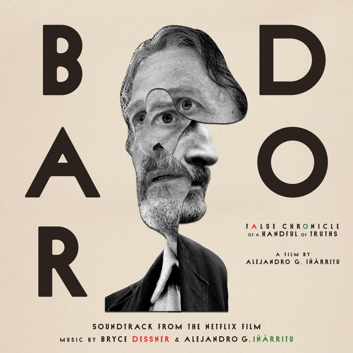Bardo - La cronaca falsa di alcune verità - Canzoni Colonna Sonora Film