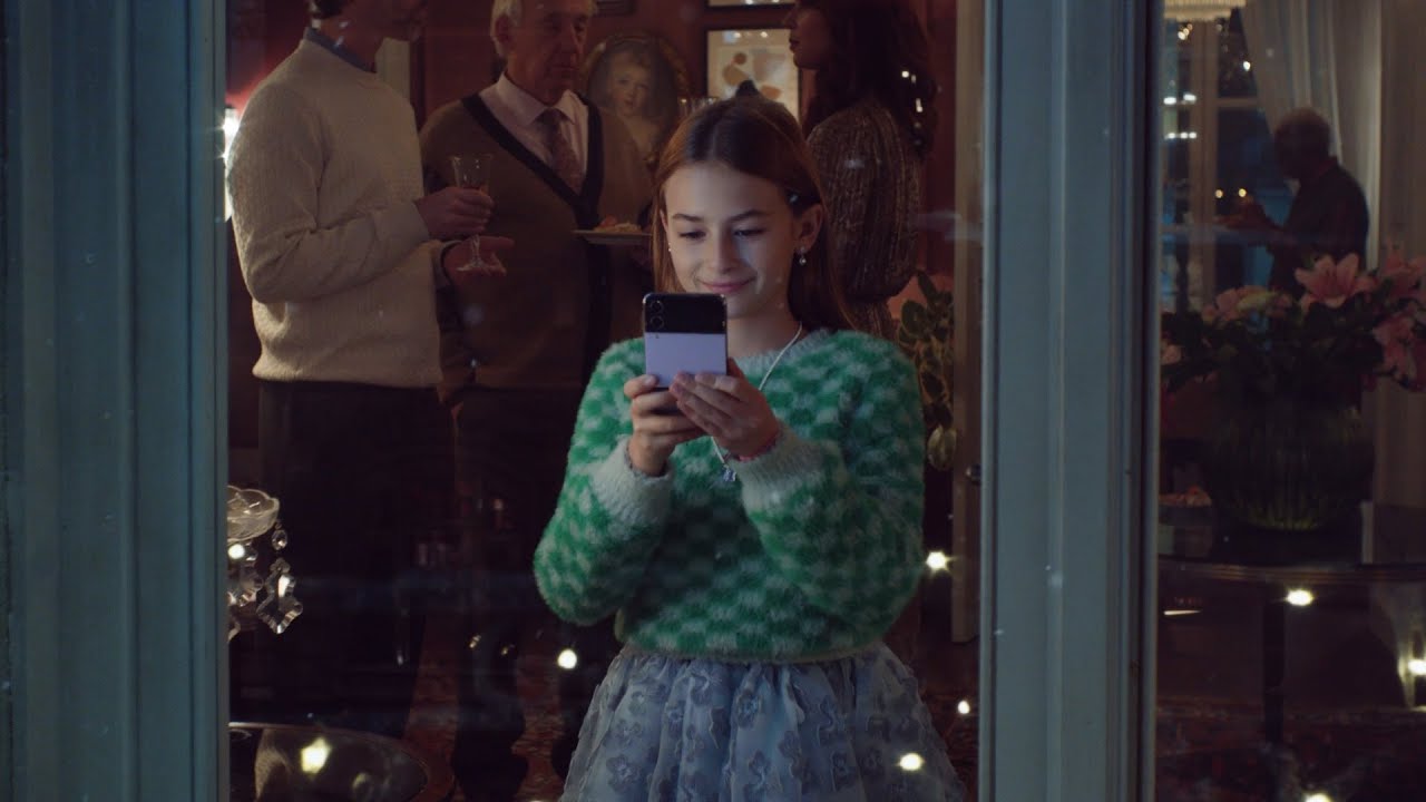 Canzone Spot Samsung Galaxy | Quick Share
