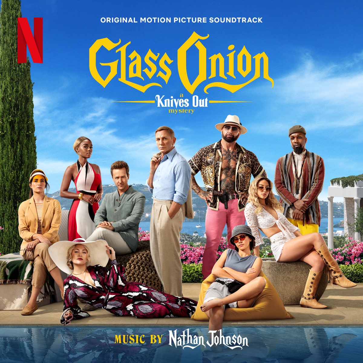 Glass Onion: A Knives Out Mystery - Canzoni Colonna Sonora