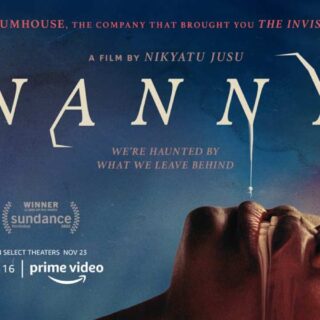 Nanny - Canzoni Colonna Sonora film Prime video