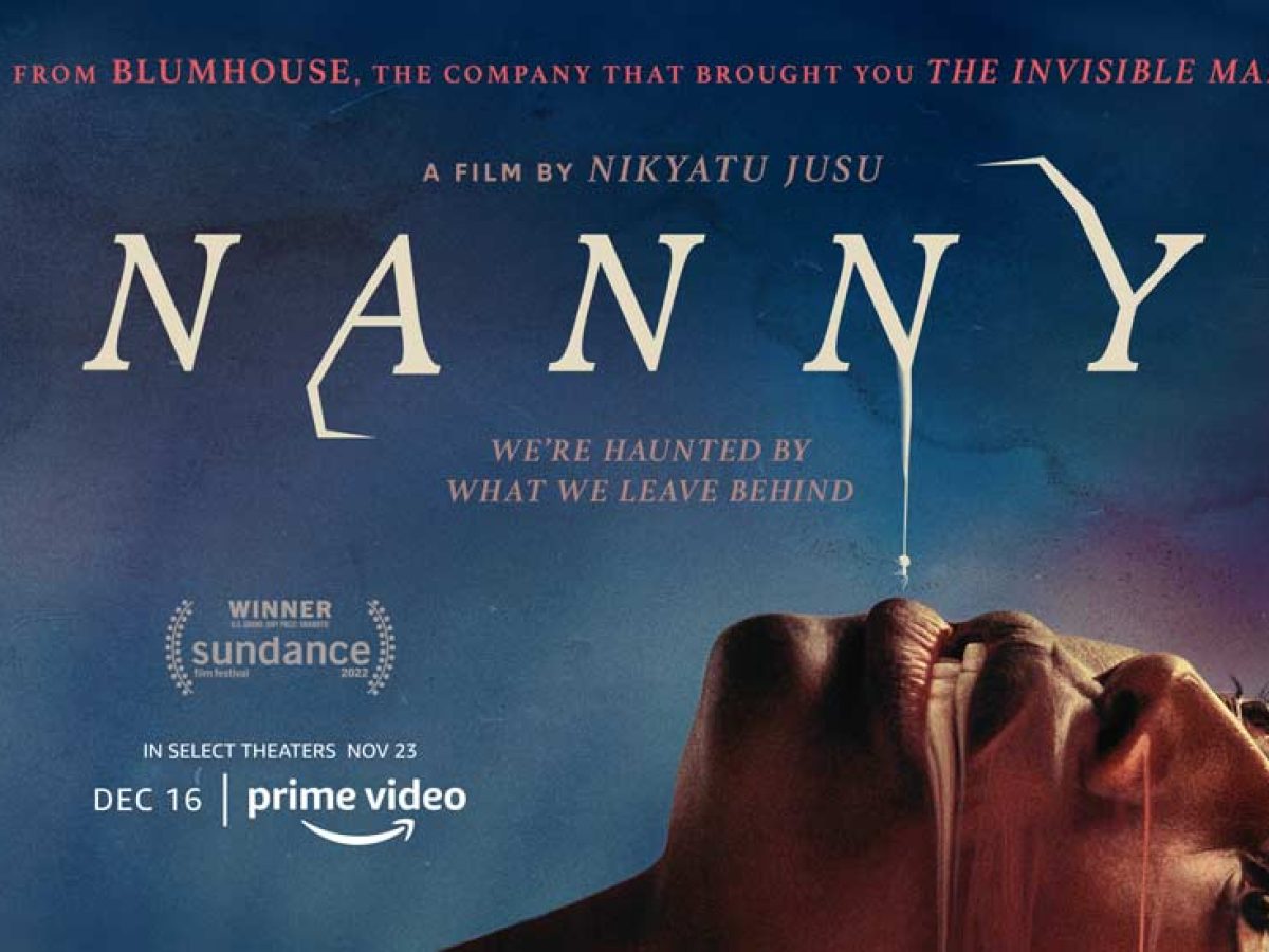 Nanny - Canzoni Colonna Sonora film Prime video