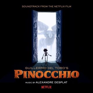 Pinocchio di Guillermo del Toro - Colonna Sonora Film