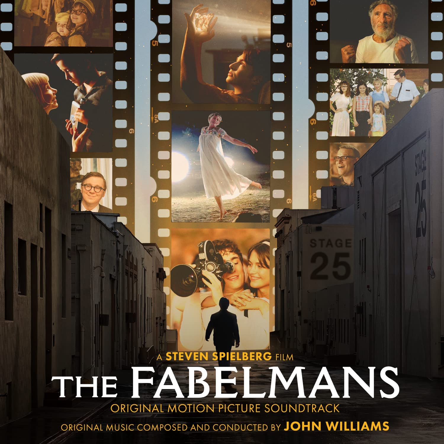 The Fabelmans - Canzoni Colonna Sonora Film Spielberg