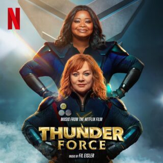 Thunder Force - Canzoni Colonna Sonora Film