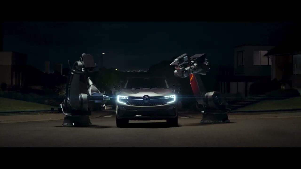 Canzone Spot Renault Austral E-Tech full hybrid