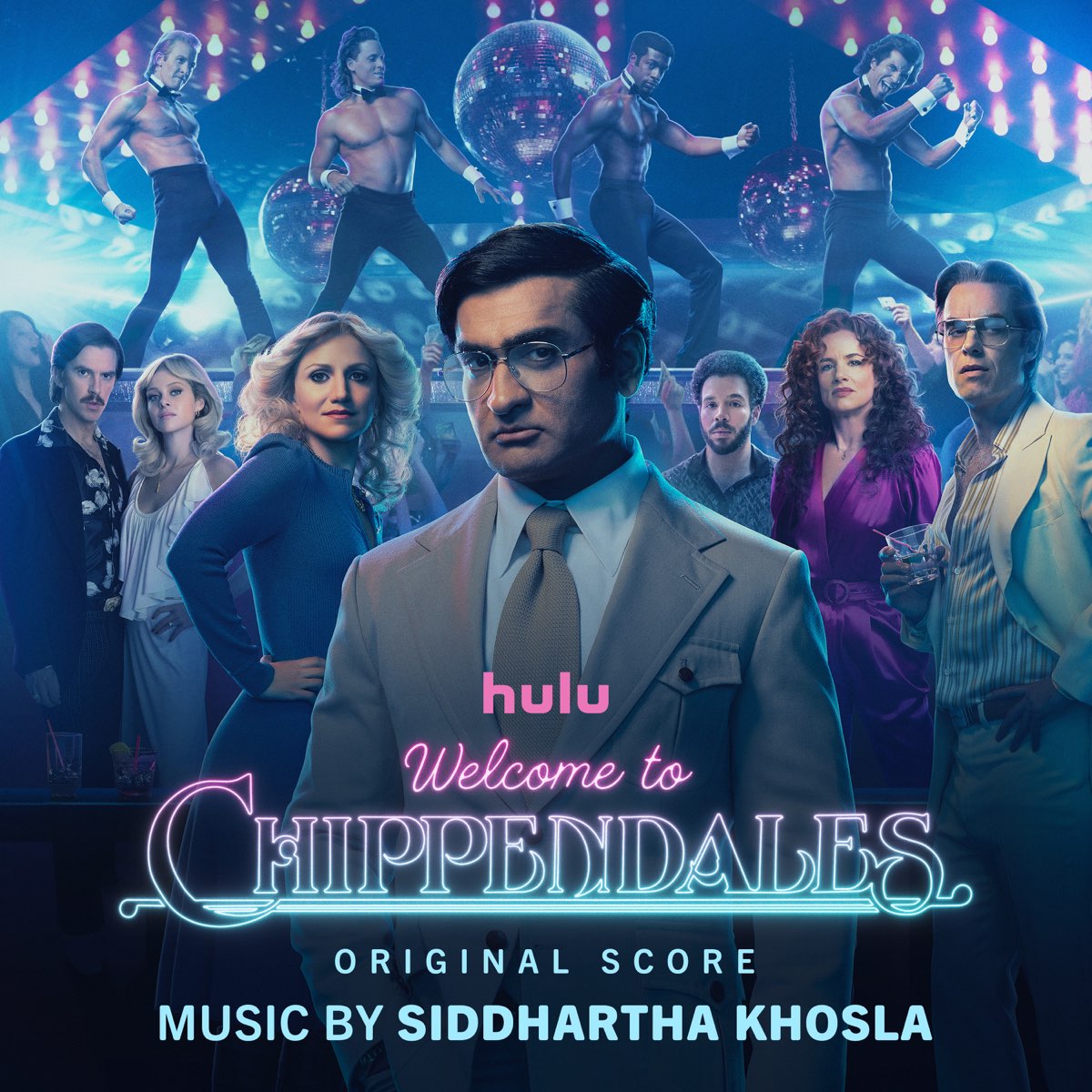 Ecco a voi i Chippendales - Canzoni Colonna Sonora Serie