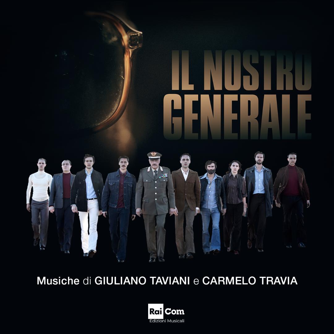 Il nostro generale (Colonna sonora originale della serie tv)