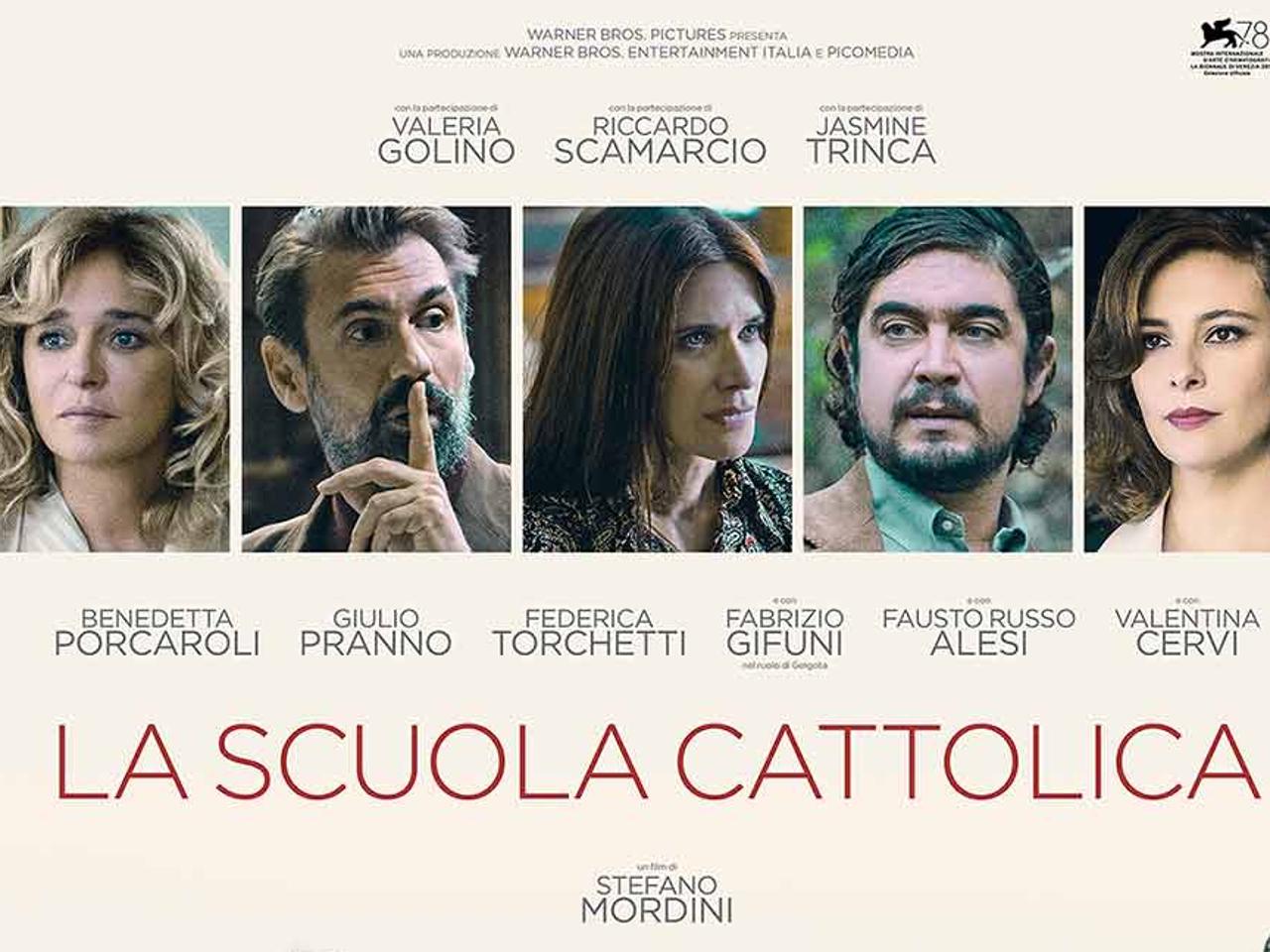 La scuola cattolica - Canzoni Colonna Sonora Film