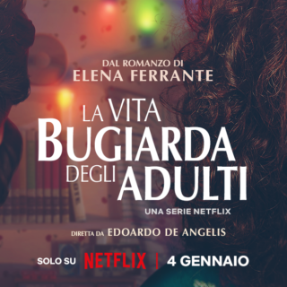 La vita bugiarda degli adulti - Canzoni Colonna Sonora Serie