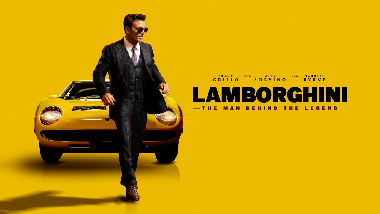 Lamborghini: The Man Behind the Legend - Canzoni Colonna Sonora Film