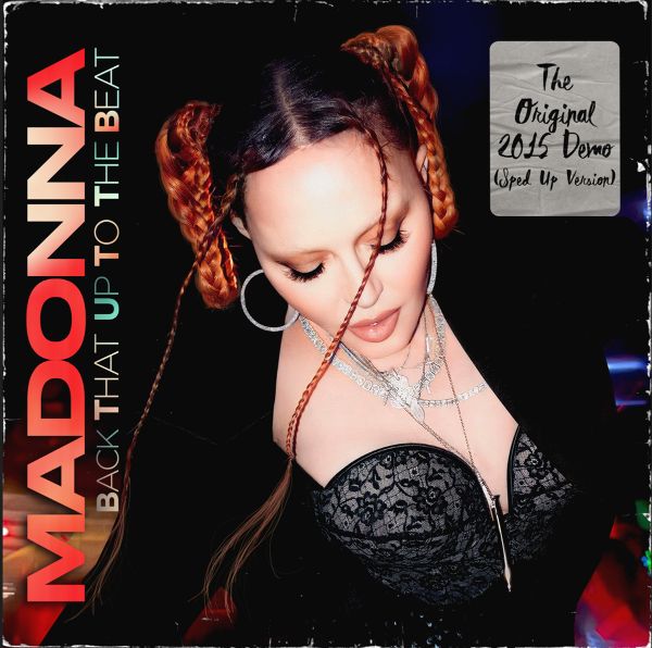 Madonna - Back That Up to the Beat - Testo e Traduzione