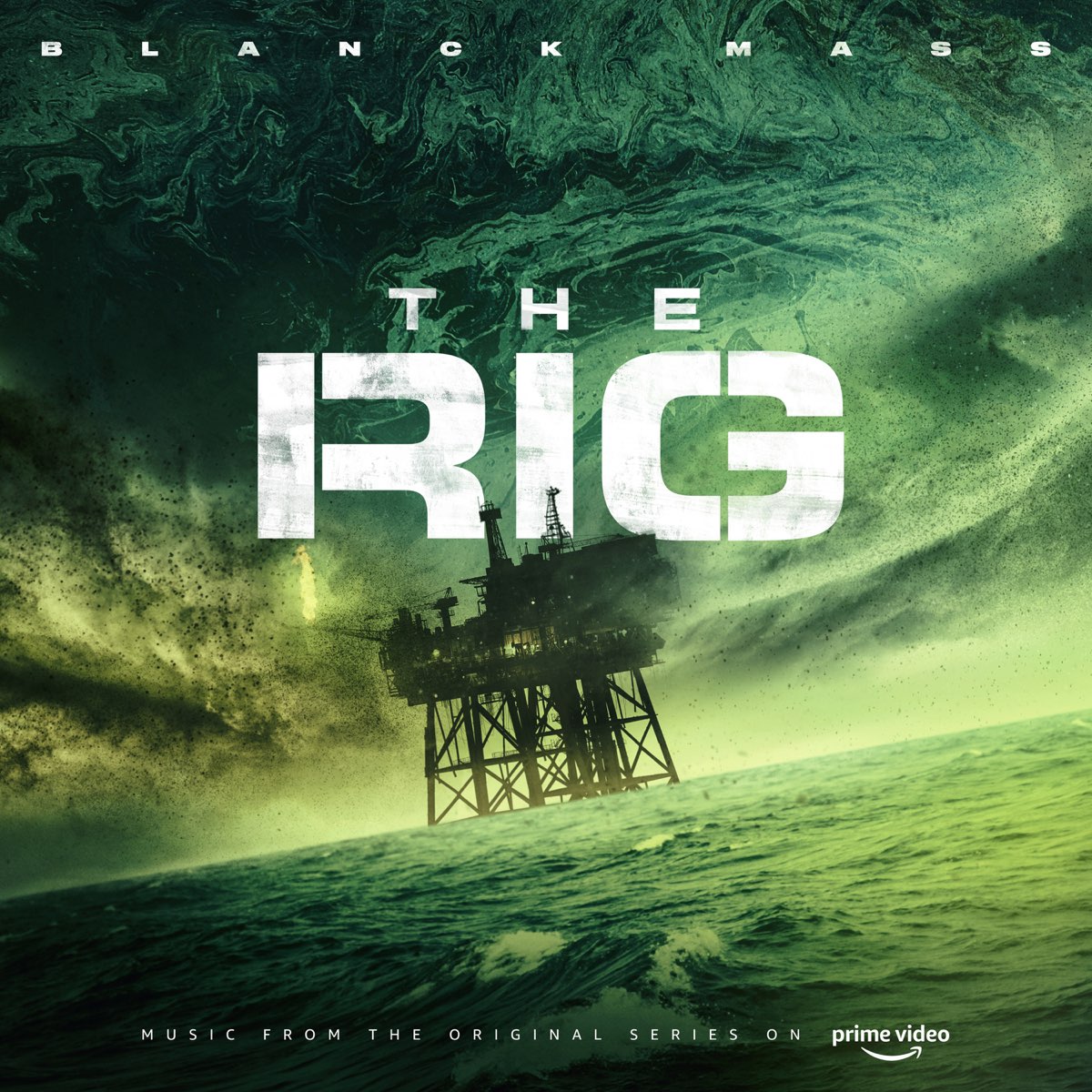 The Rig - Canzoni Colonna Sonora Serie