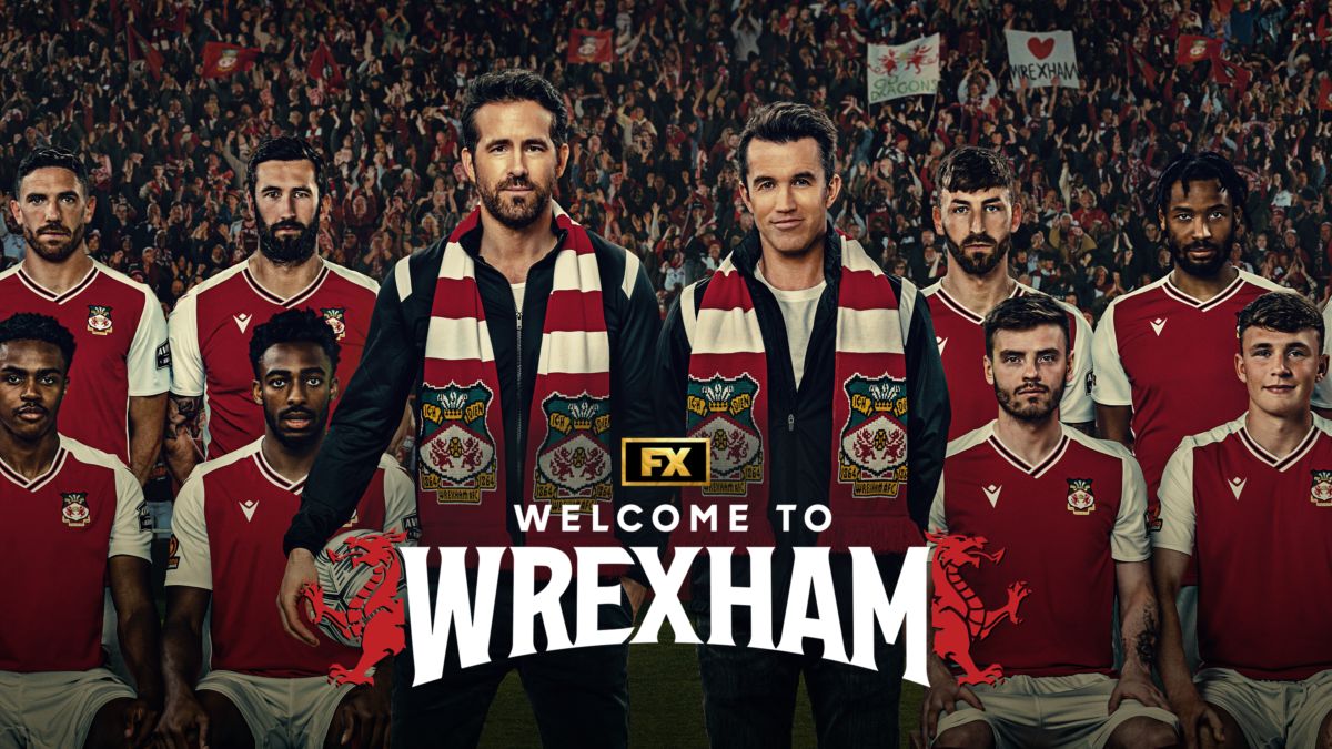 Welcome to Wrexham - Canzoni Colonna Sonora Serie