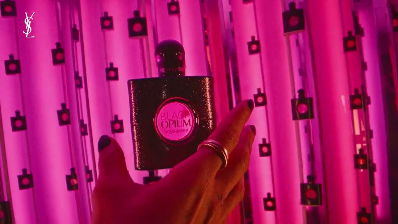 Canzone Pubblicità YSL Black Opium Le Parfum