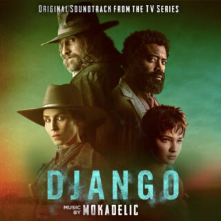 Django - Colonna Sonora Serie Tv Sky