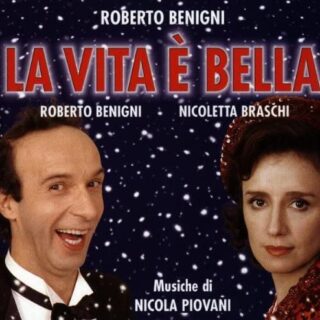 La vita è bella - Colonna Sonora Film di Roberto Benigni