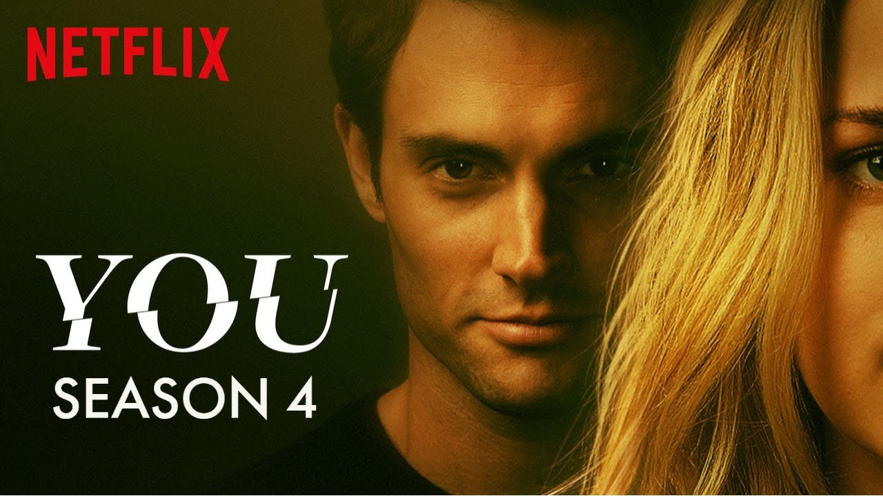 You - Canzoni Colonna Sonora Serie Stagione 4