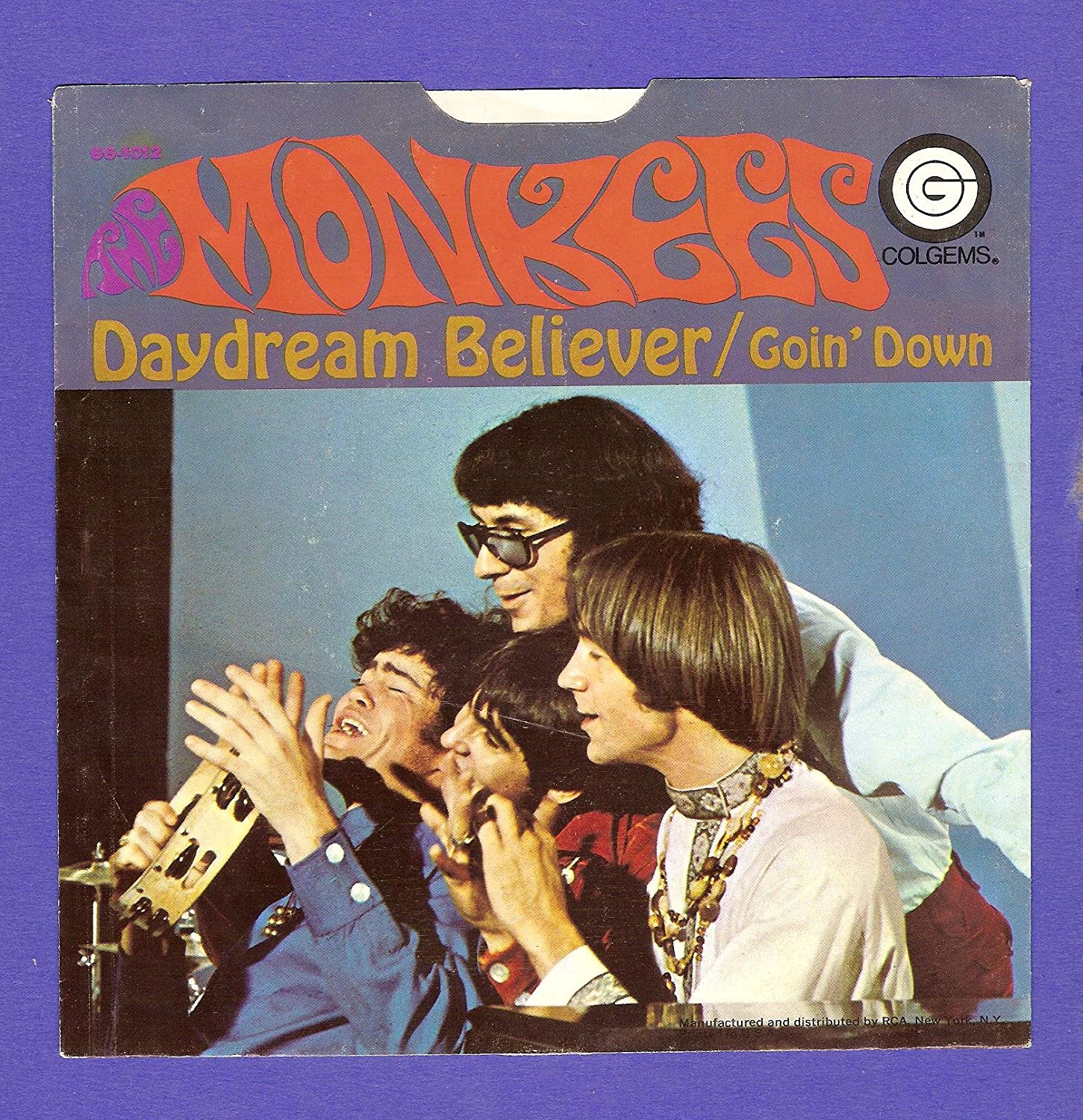 Daydream Believer - The Monkees - Testo e Traduzione