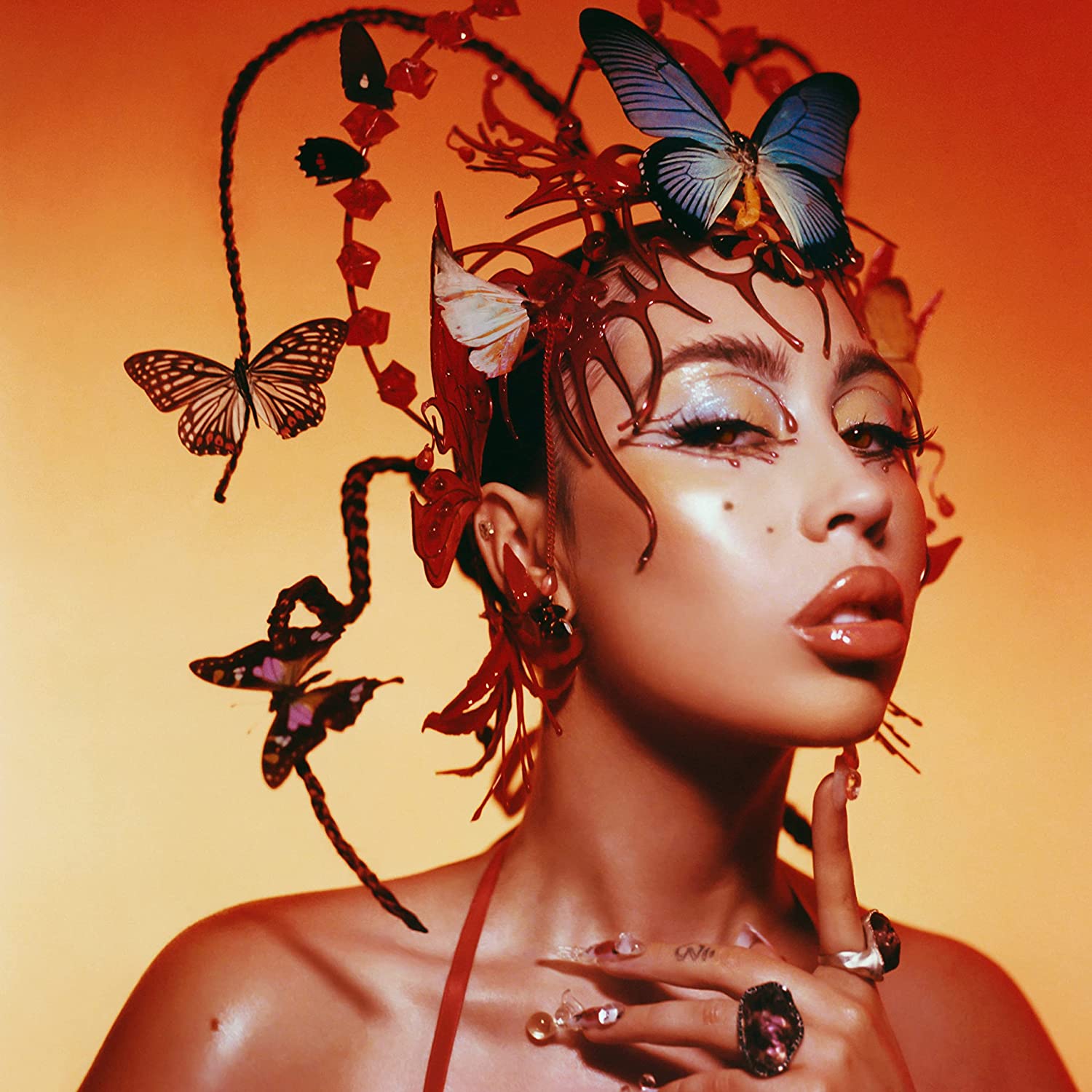 Kali Uchis - Moonlight - Testo e Traduzione