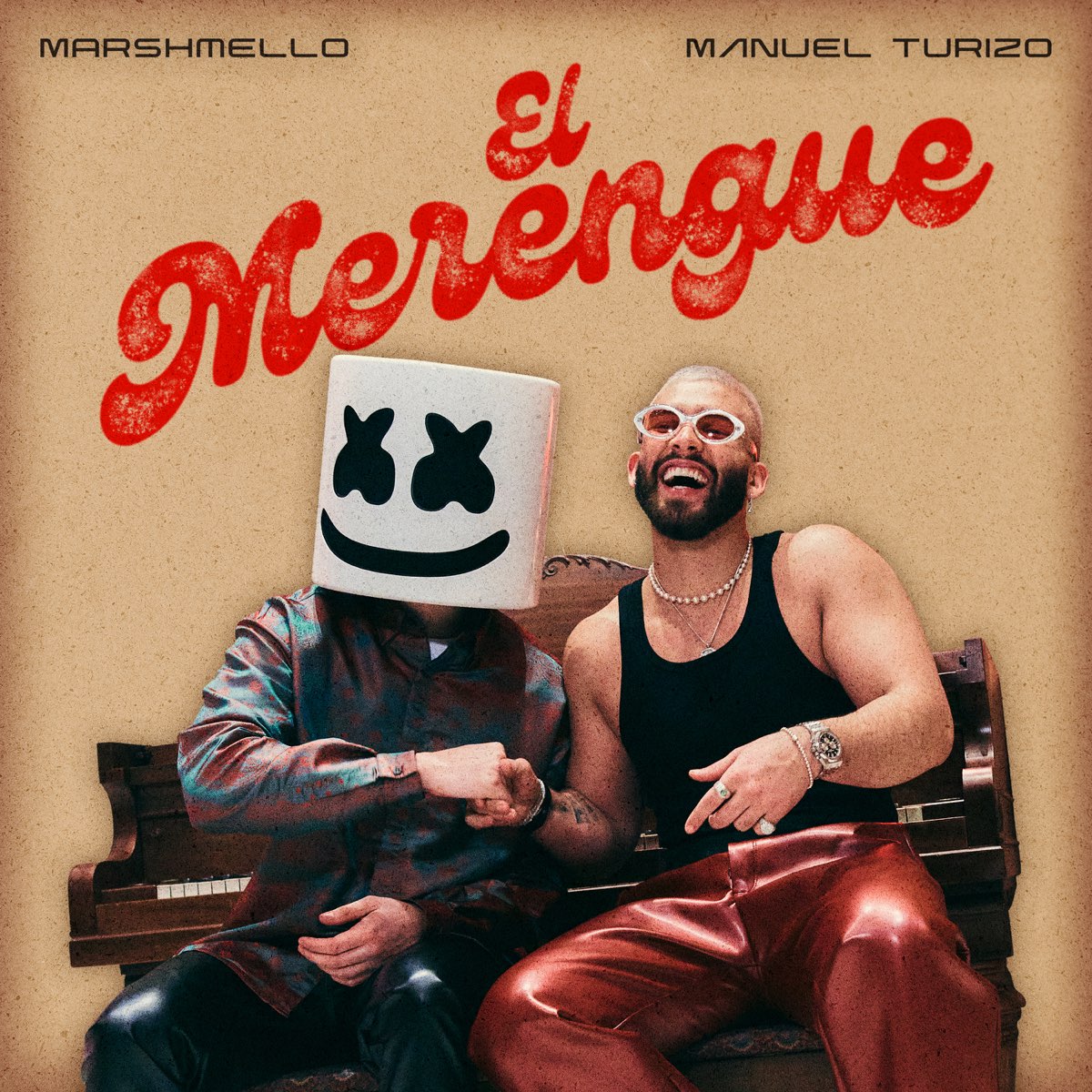 Marshmello, Manuel Turizo, El Merengue - Testo e Traduzione