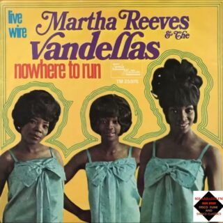 Nowhere to Run, Martha and the Vandellas - Testo Traduzione Significato