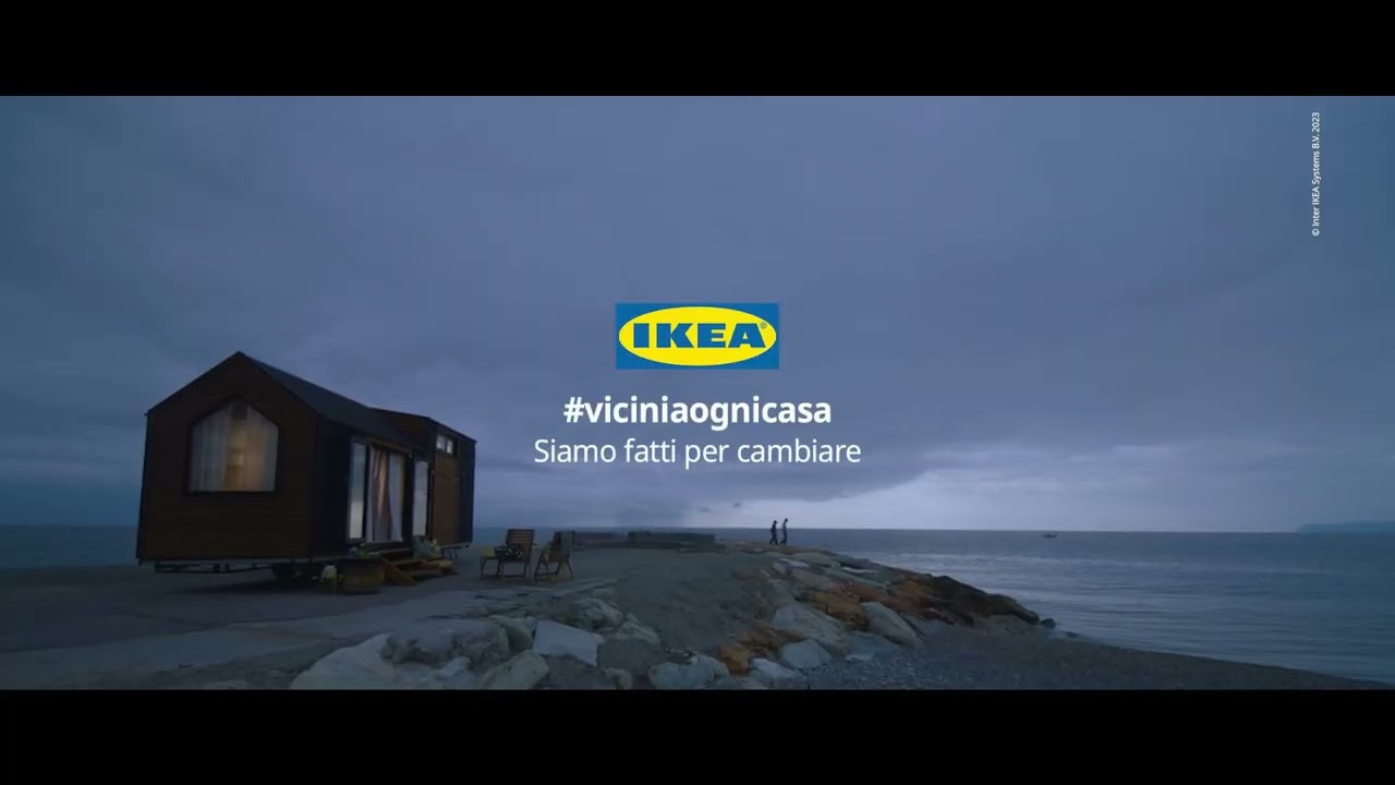 Qual è la canzone della pubblicità Ikea? (2023)