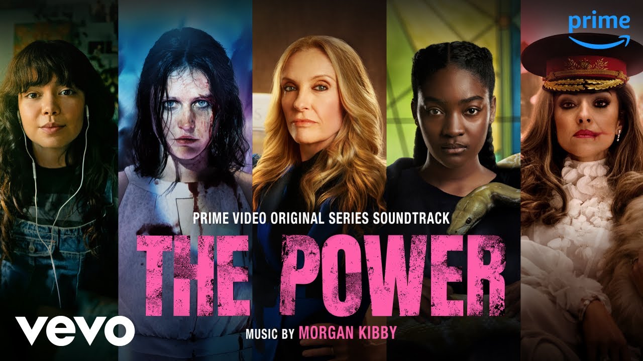 Ragazze elettriche - Canzoni Colonna Sonora Serie