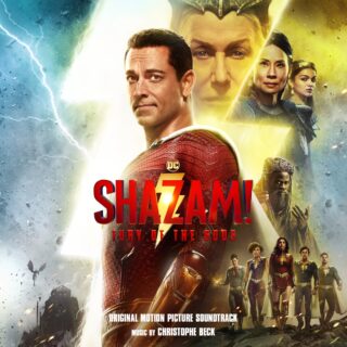 Shazam! Furia degli dei - Colonna Sonora Film 2023