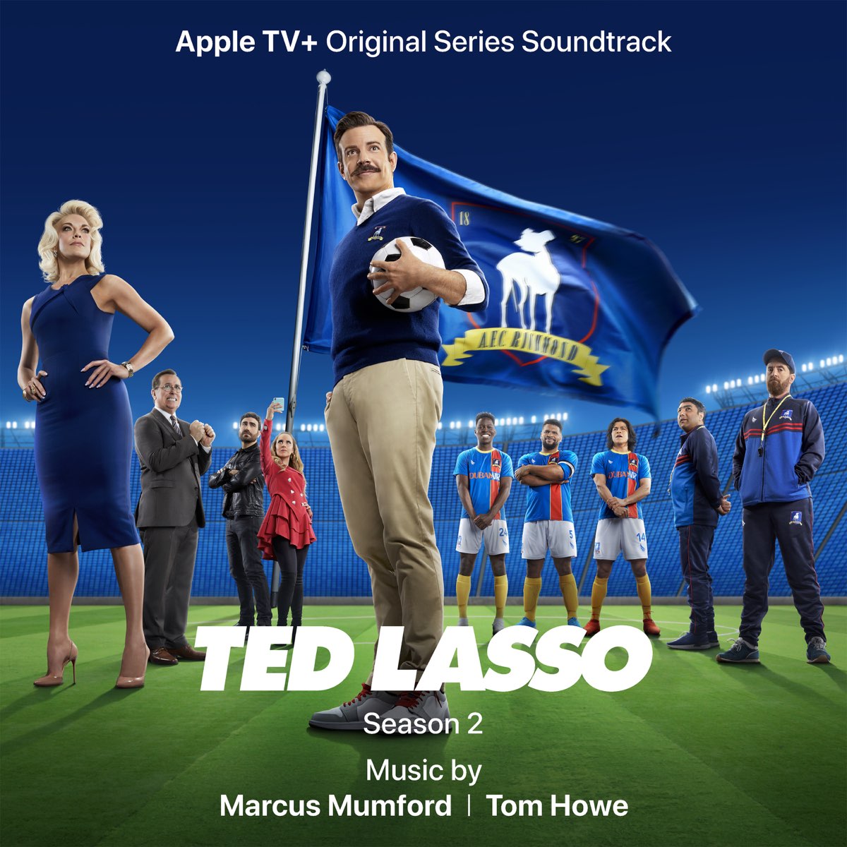 Ted Lasso - Canzoni Colonna Sonora Serie Tv