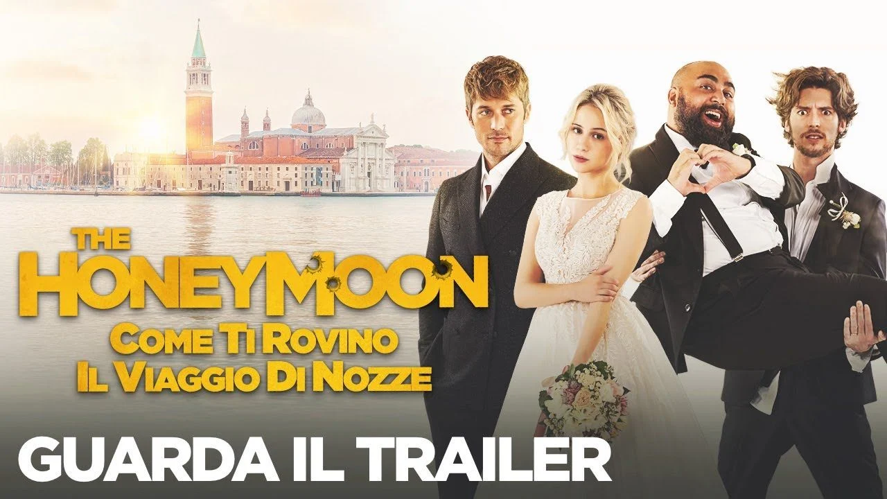 The Honeymoon – Come ti rovino il viaggio di nozze - Canzoni Colonna Sonora Film