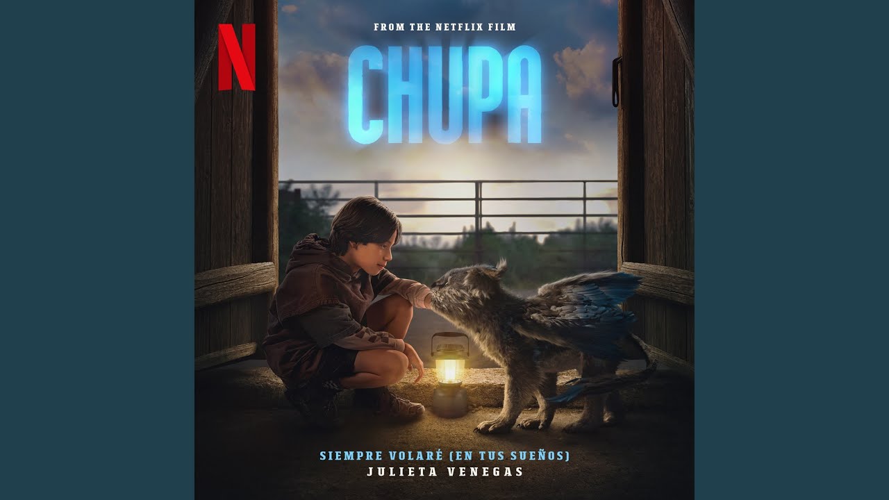Chupa - Canzoni Colonna Sonora Film 2023