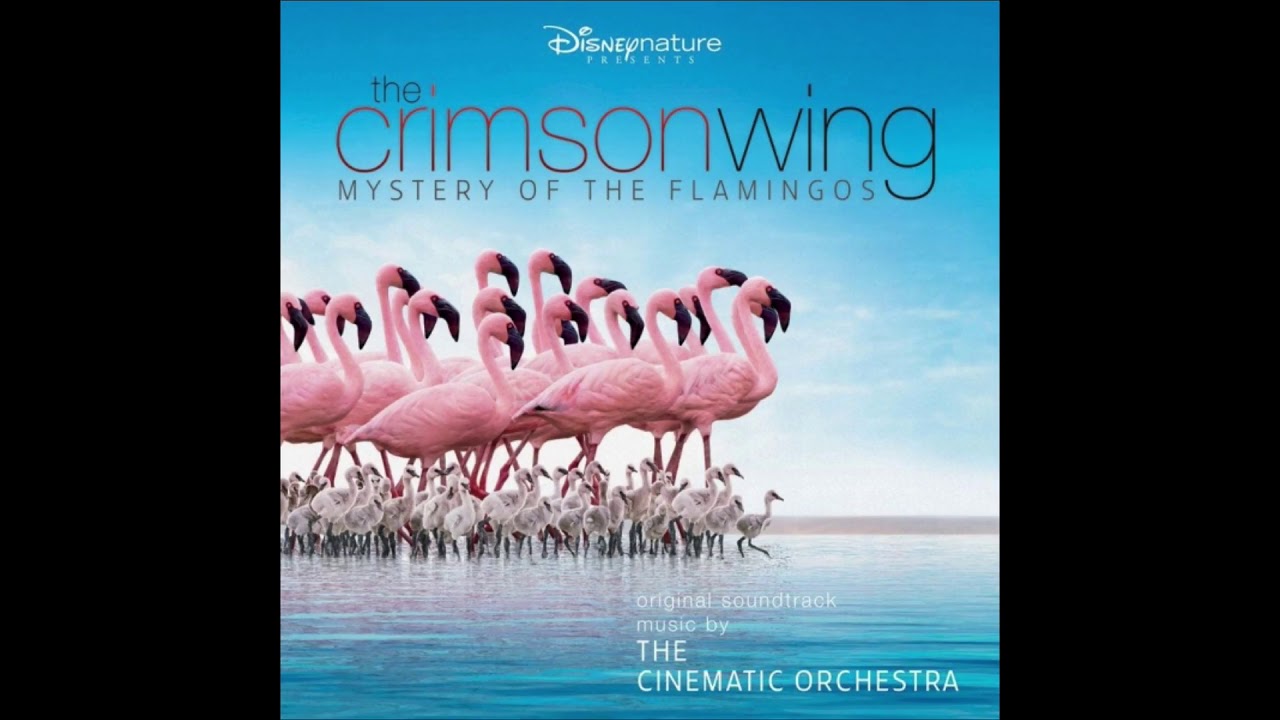 Crimson Wing: Mystery Of The Flamingos Soundtrack
