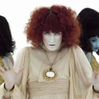 Florence + The Machine - Dog Days Are Over - Testo Traduzione